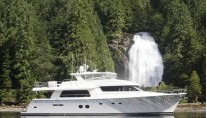 Yacht CHILLS - Main